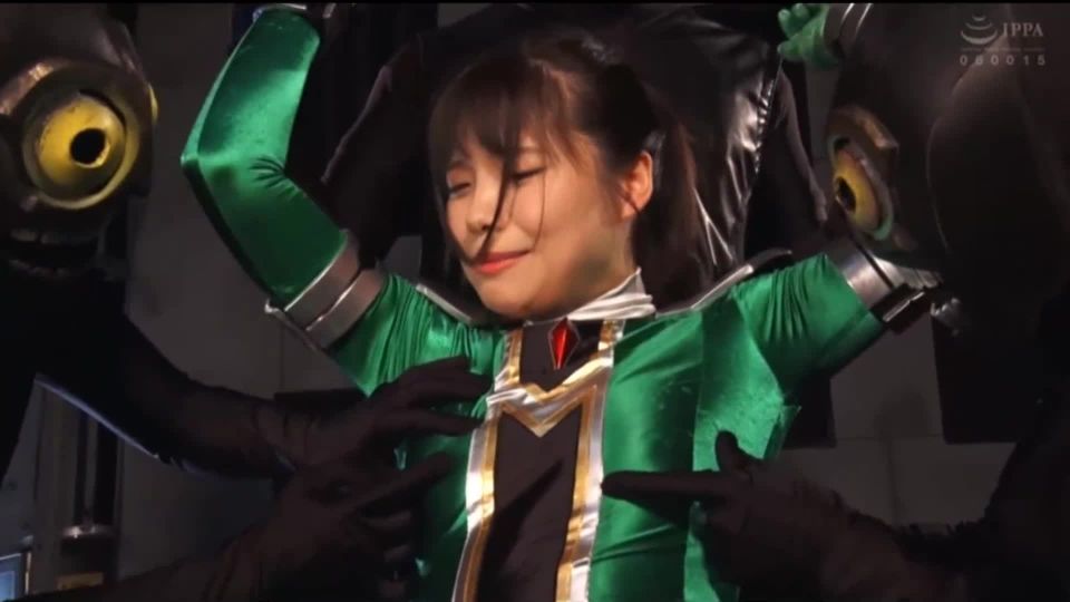 online xxx clip 26 MSZ-02 ヒロインエロピンチオムニバス 鮮光戦隊サイリュウジャー Kyouka Suzune on femdom porn smoking fetish websites