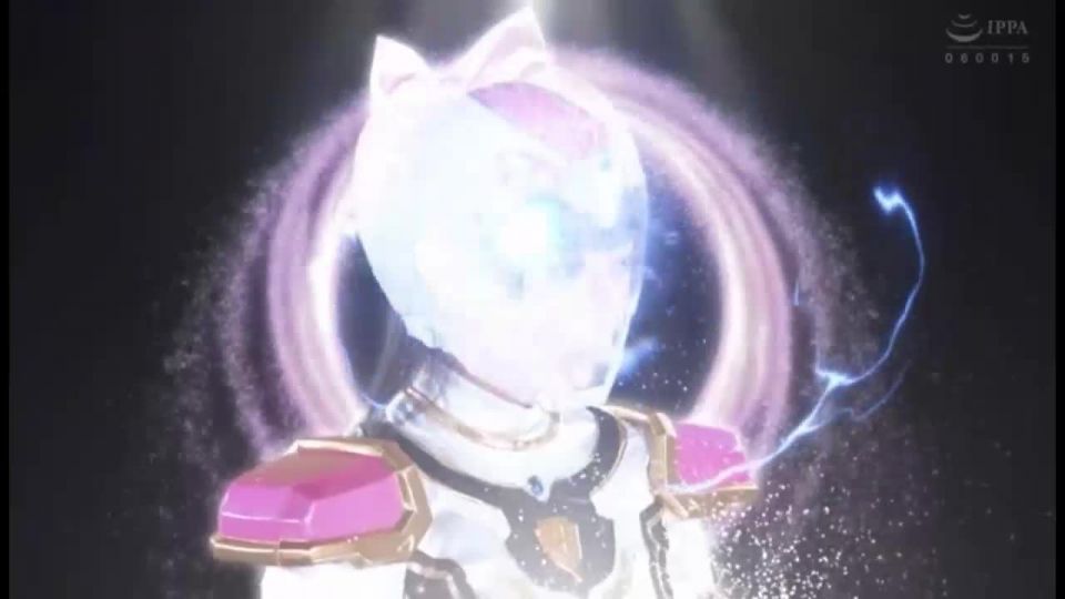 [waranlov.com] GHOV-41 騎神戦隊レジェンミラー2 後編 | giga heroine, cosplay, コスプレ, superheroine, 女子プロレス, wrestling