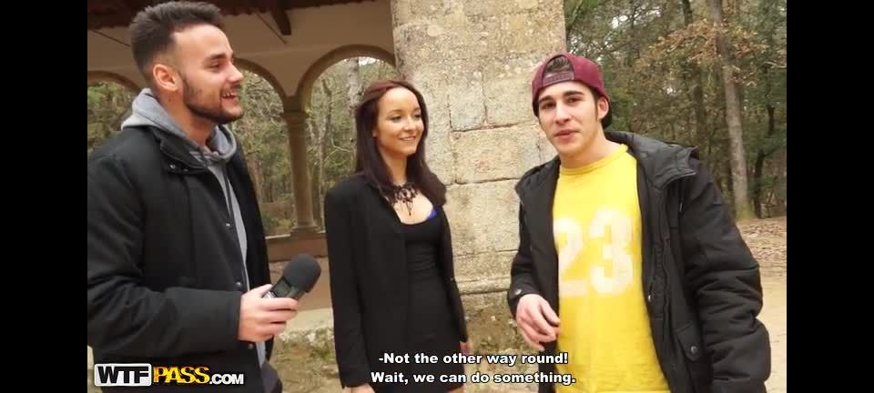 7134 Francys Loco Street Follando para una chica traviesa MPg