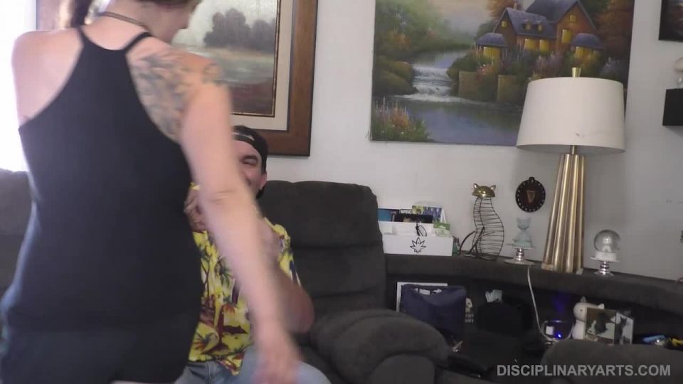 porn clip 5 DisciplinaryArts – TRUCK TROUBLE on femdom porn sph femdom