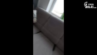 porn clip 7 Czech Soles – Two foot models showing their feet on Instagram Live broadcast on femdom porn mz berlin femdom