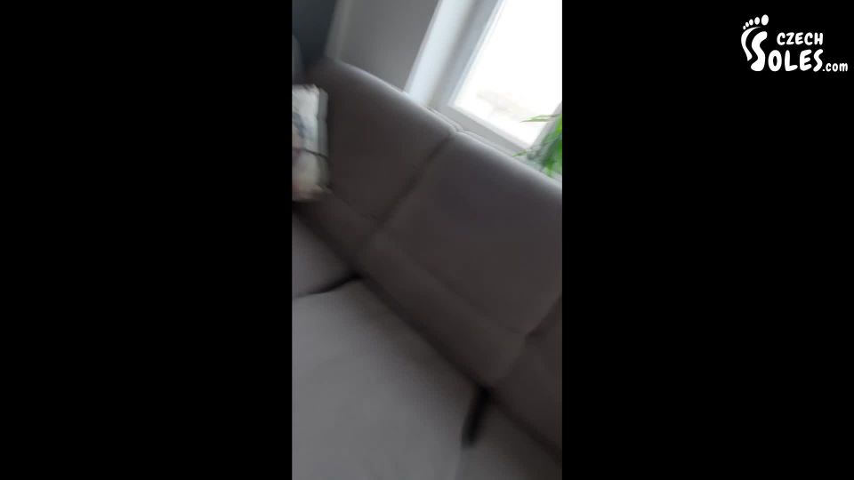 porn clip 7 Czech Soles – Two foot models showing their feet on Instagram Live broadcast on femdom porn mz berlin femdom