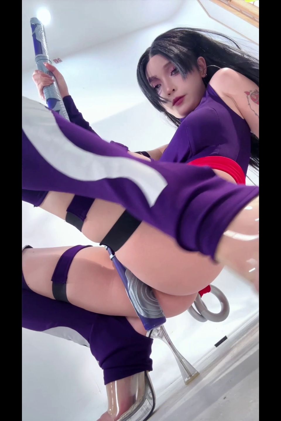 Umeko J Psylocke X Men Cosplay Onlyfans (Amateur porn)