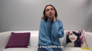 online xxx video 17 Uliana Teen on Porn Casting - czechcasting - czech porn redhead hardcore porn