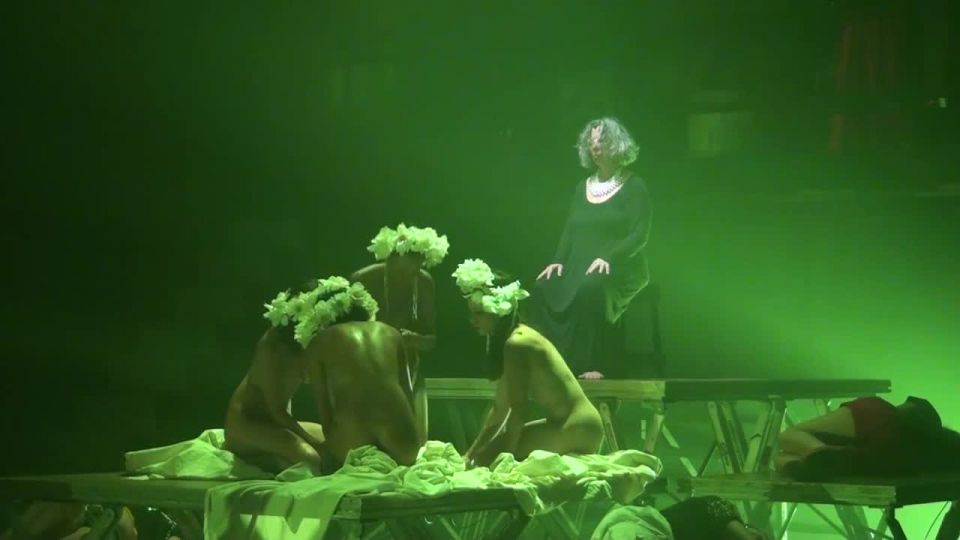 Por Que Hecuba - o espetaculo