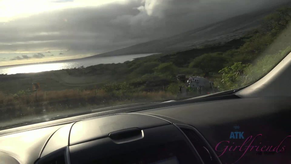 free adult clip 27 mom feet fetish ATKGirlfriends presents Carmen Rae in Virtual Vacation Hawaii 16_18, handjob and footjob on handjob porn