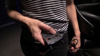 Elise Graves - Bondage Liberation - My Entertainment (Fetish porn)