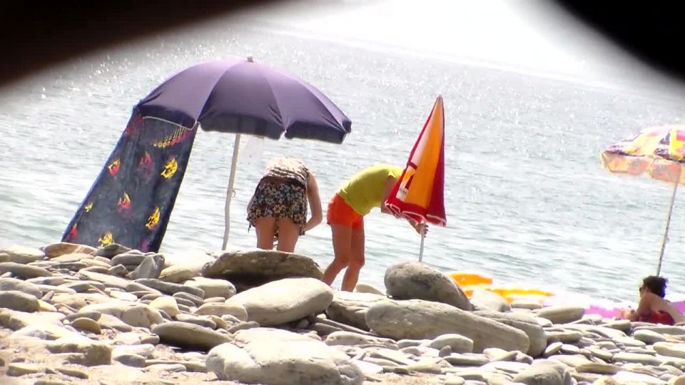 online clip adulto 34 Nudist Beach HDV 6677 - nudista playa hdv 6677 - hardcore porno mejor hentai videos porno