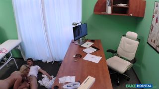 Briana Bounce in Buxom Russian Babe Swallows Cumload 1080p FullHD