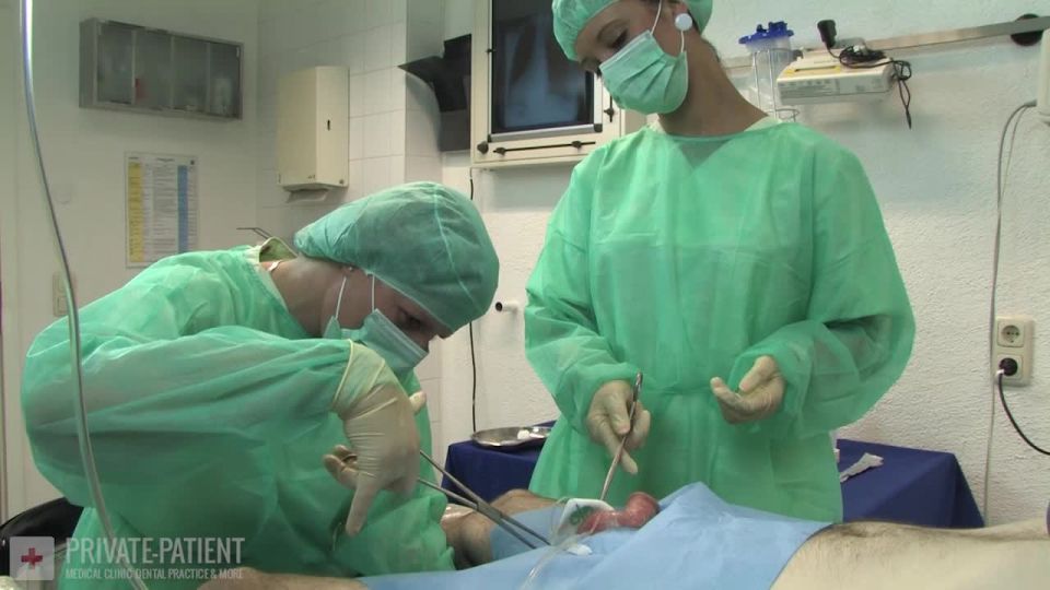 free online video 47 Medical Procedures - Medical 4163-MinorOperationP5 | close ups | femdom porn shine anal