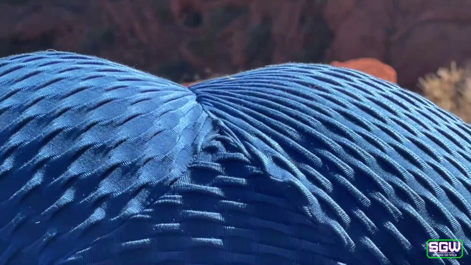 Hiking And Blowjobs In Red Rock Canyon 1080p