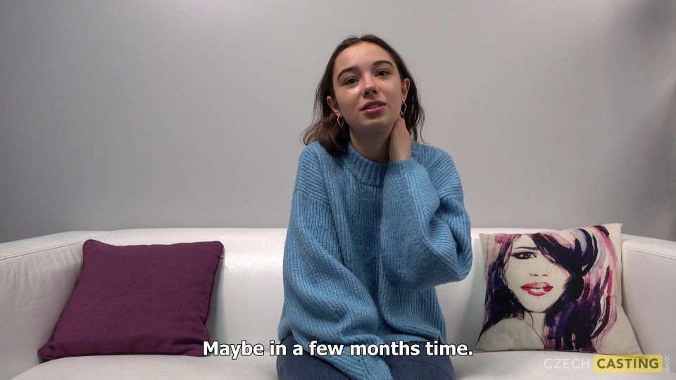 Czech casting - uliana