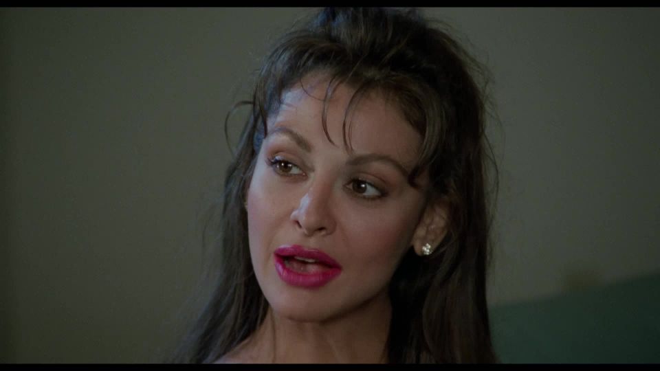 In the Cold of the Night (1990) - (Vintage)