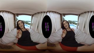 VirtualRealTrans - Estela Duartte Second Course - Shemale