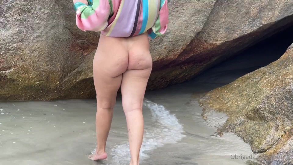 Onlyfans - A loira praiana - aloirapraianaUmalindapraia - 29-04-2021