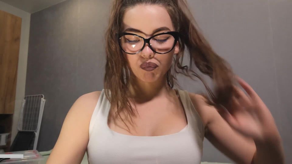 free video 15 milf femdom WildCats: Princess Rebecca Berie Look me in the face, fetish on femdom porn