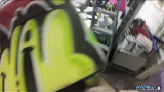 Diversión detrás de las escenas de un rodaje de Porn en un estudio