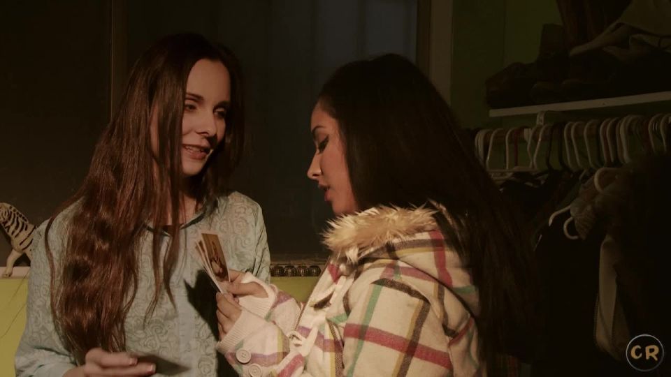 adult xxx clip 41 lesbian armpit fetish Tenderloin Tramp, fetish on femdom porn