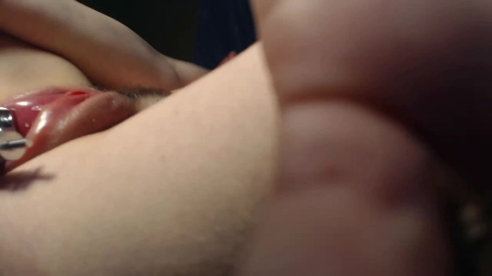  Pumped cunt & tits, Urethra play (Release date