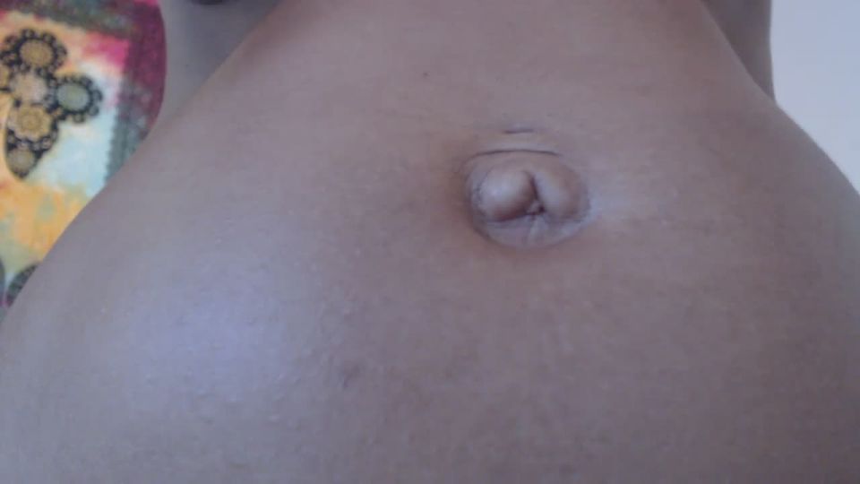 vientre explotan y ombligo jugar Negro!