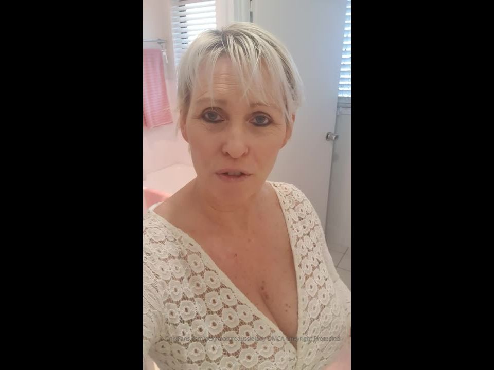 [Onlyfans] sexymaduraoussielady28-07-2019-9051426-Mira Estoy arriba y moviéndose hoy todos