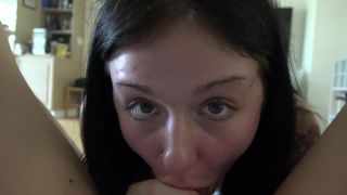 Rosalyn takes your cum in her pussy.!!!