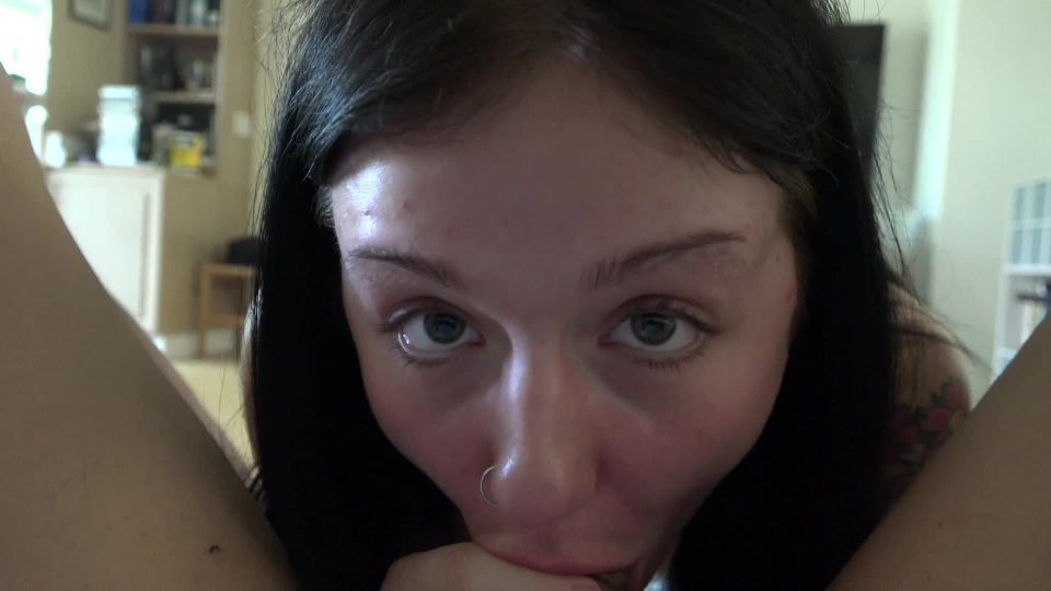 Rosalyn takes your cum in her pussy.!!!