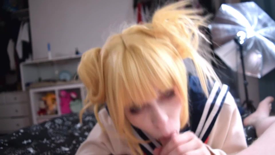 Bat maisie - himiko toga amateur anal sex tape