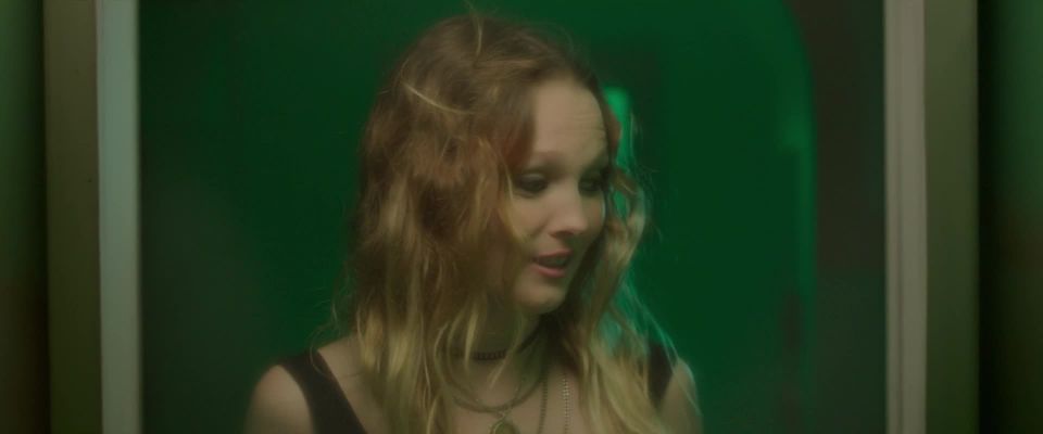 Clare Durant - Animas (2018) HD 1080p - (Celebridad porno)