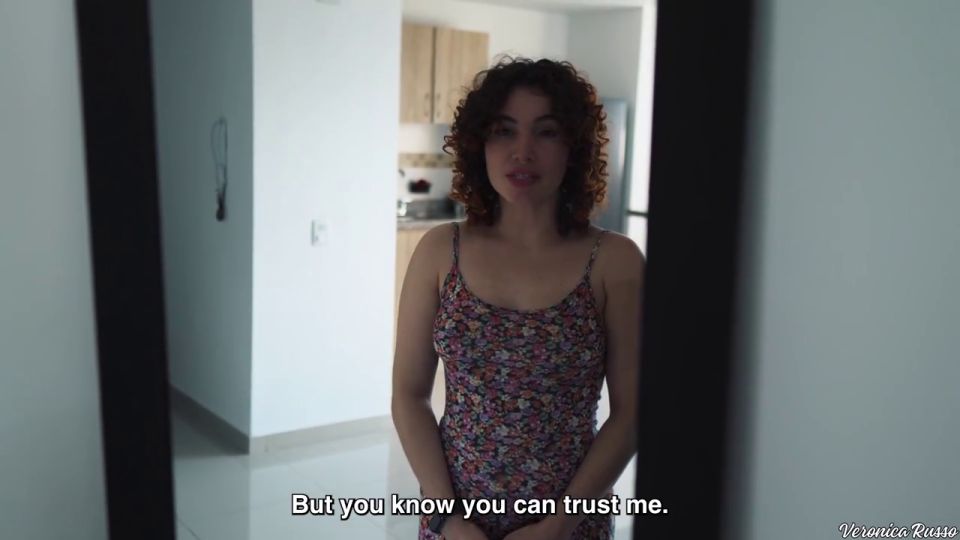 Veronica Russo – Moms Forbidden Reflection.