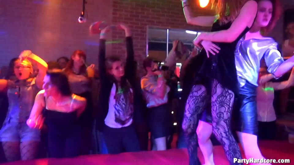 Video Party Hardcore Gone Crazy Vol  40   Part 7 720p HD