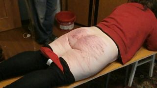 Saturday spanking 2