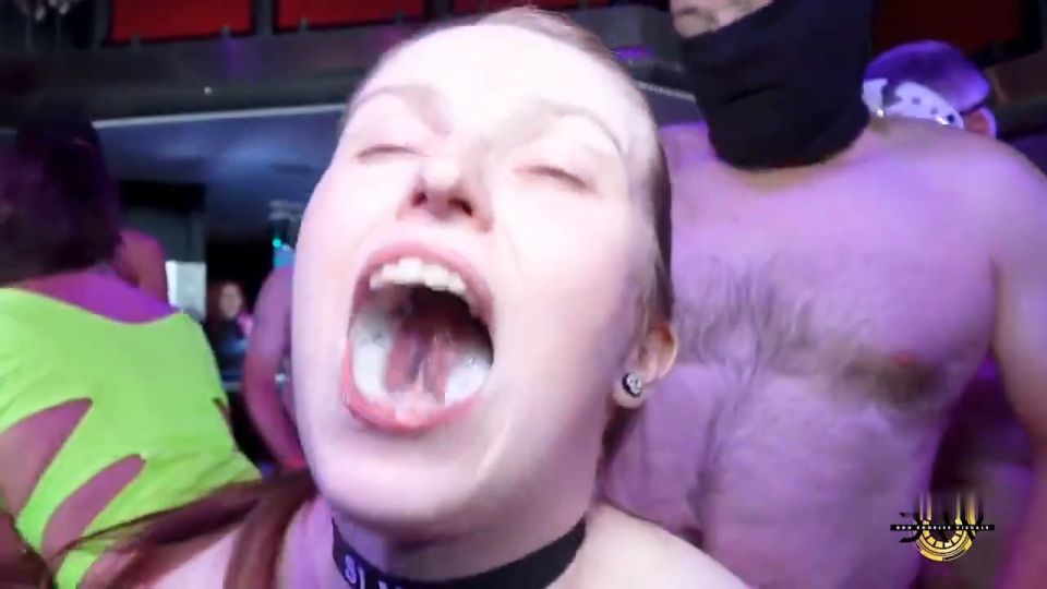 GB - Jefe - Schlammschlacht der Creampie Nutten 720P - Amateur