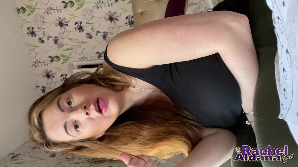 Rachel Aldana Webcam 190 - Solo