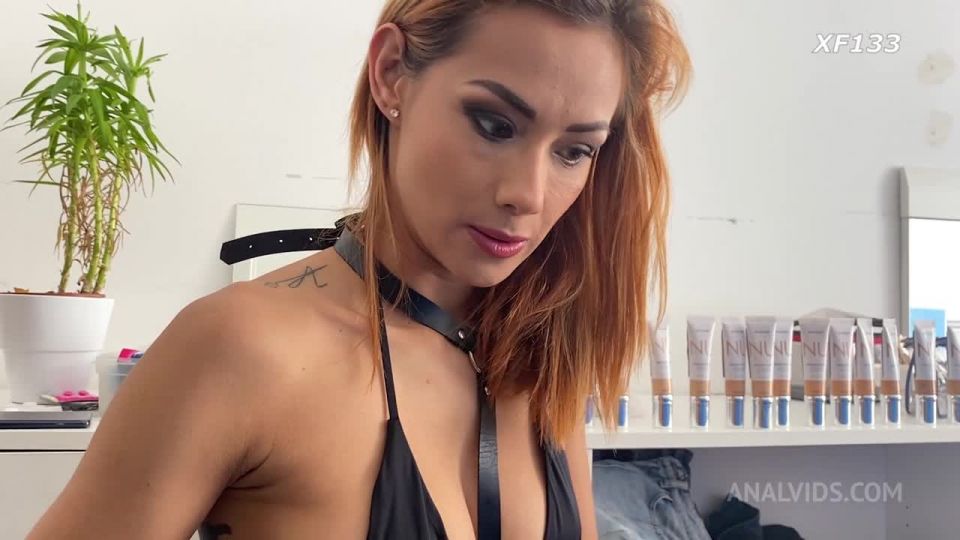 Veronica Leal, Anna De Ville, Dee Williams - Behind the scenes #70, Veronica Leal, Anna De Ville, Dee Williams and others. More info in description XF135 - DAP