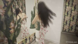 [FTVGirls] Simone Gum Chew Follies [12.24.25] [1080p]