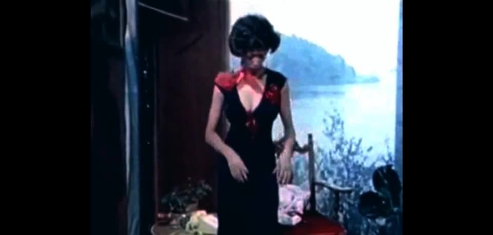 Sueco Erotica 82 – La azafata sultosa - (Vintage)