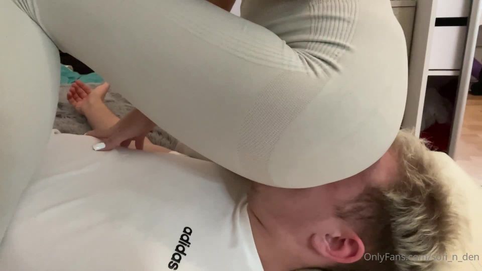 Want To Know My Favorite Movie Genre - SOFINDEN (FullHD 2023) New Porn