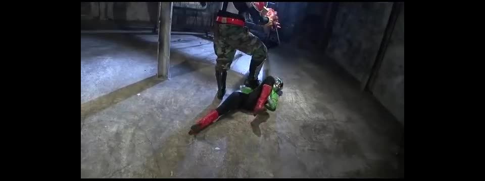 [supermisses.com] THH-12 SUPER Heroine Domination 12 Yuuki Hibino