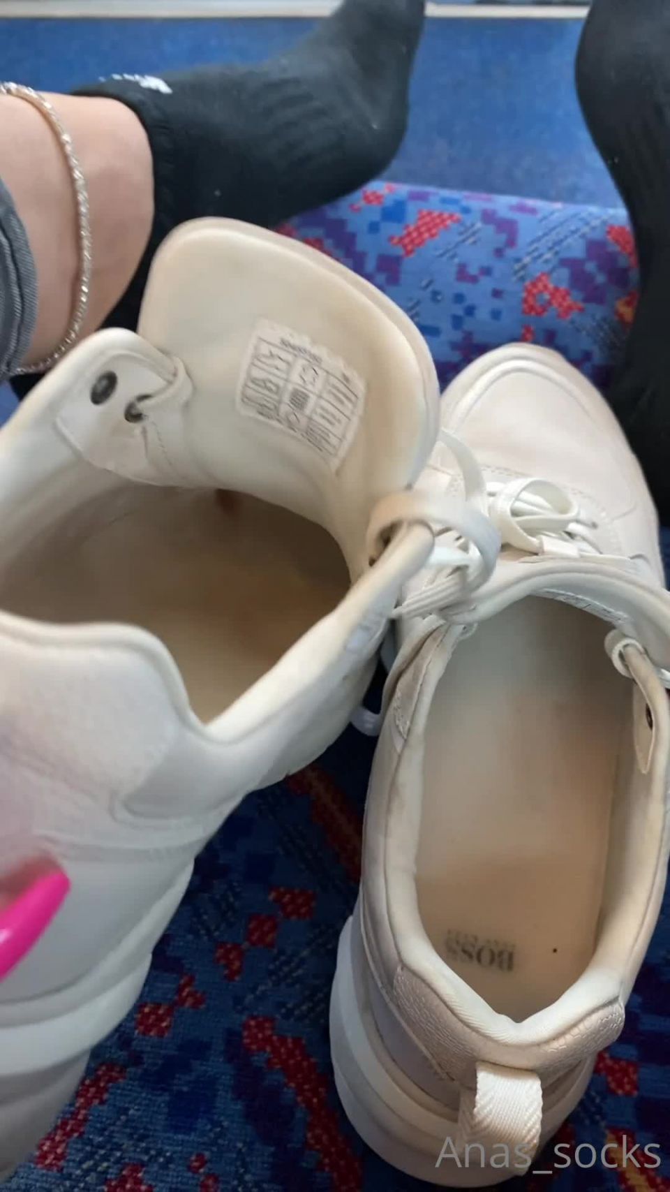 free porn clip 42 anas socks 26-11-2021-2285019330-Only couple of hours in these sneakers and look at the sweat | feet | feet porn brandi love foot fetish