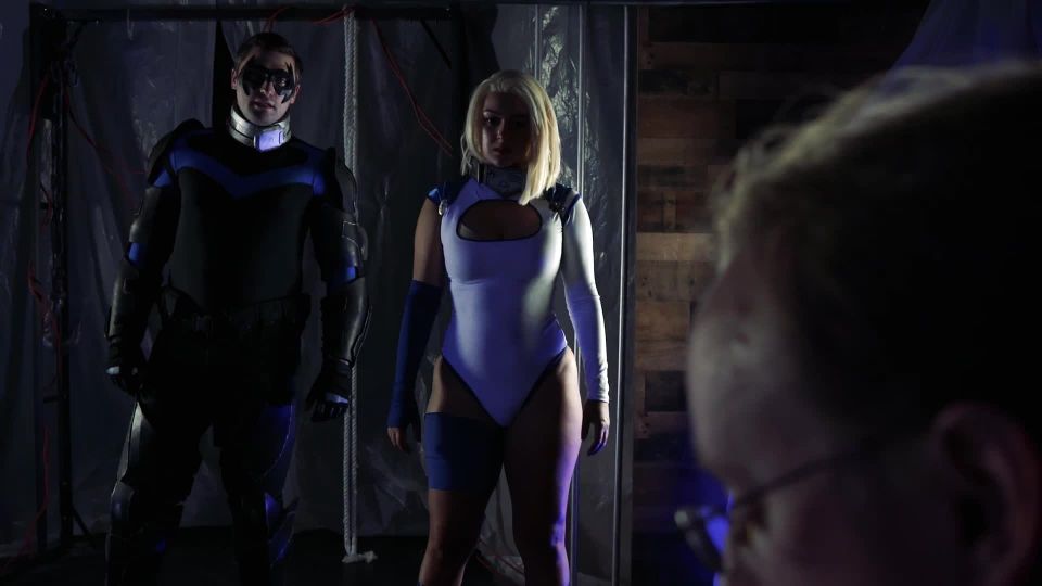 [supermisses.com] Broken Bonds Una película de Luciafilms Original protagonizada por Amy Fantasy  superheroínas porno, superheroína, mujer maravilla