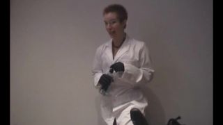 Nurse Alice Part 1 - Masturbation Therapy