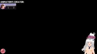 Jazziuu - Lola Bunny gets fucked in a foursome until they cum in her holes (Lordcuckness animation) - Jazziuu