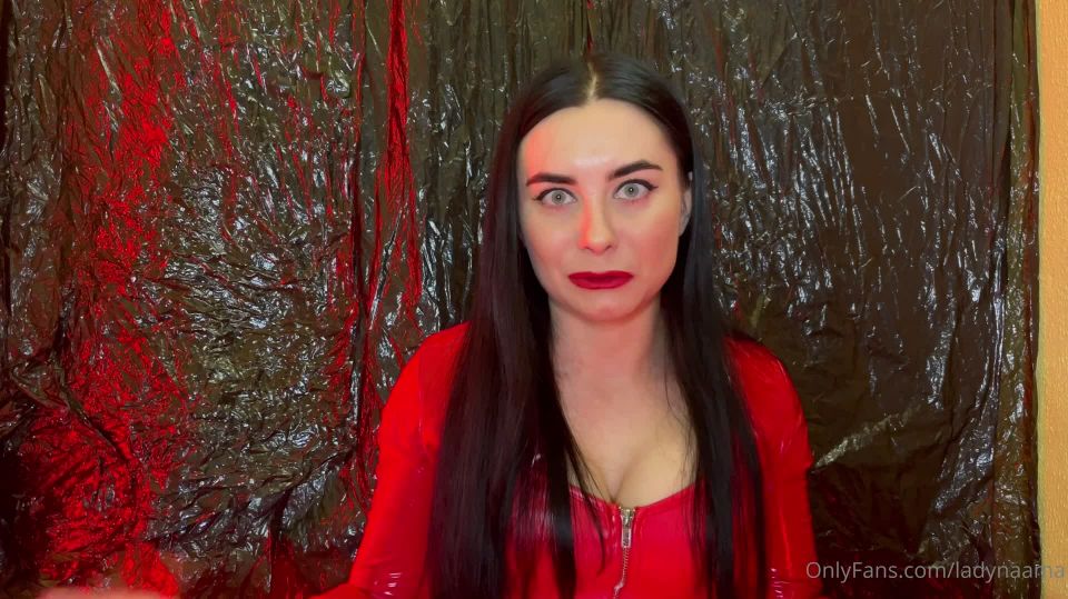 Marido de la humillación de la femdom 2022-03-31 Onlyfans Ladynaama (Porno de la femdom)