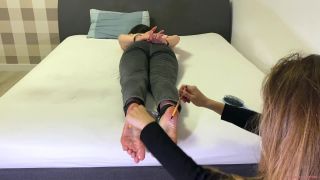 free porn video 48 Tickling Videos | f/f | hardcore porn russian feet fetish