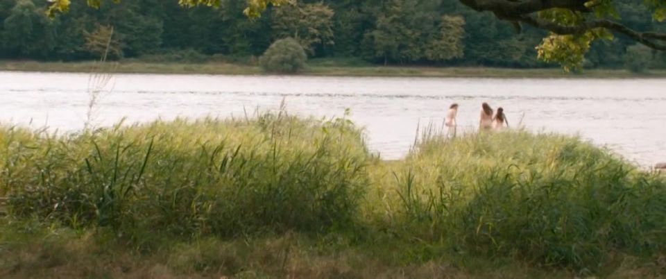 Alexia Giordano, Filipina Pierre-Brossolette – Cezanne et moi (2016) HD 720p - (Celebridad porno)