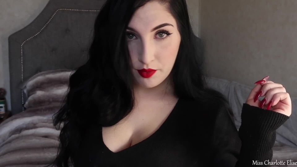 free porn video 2 Charlotte Elise - Step-Mommys Guide Quit Findom, anal fetish porn on pov 