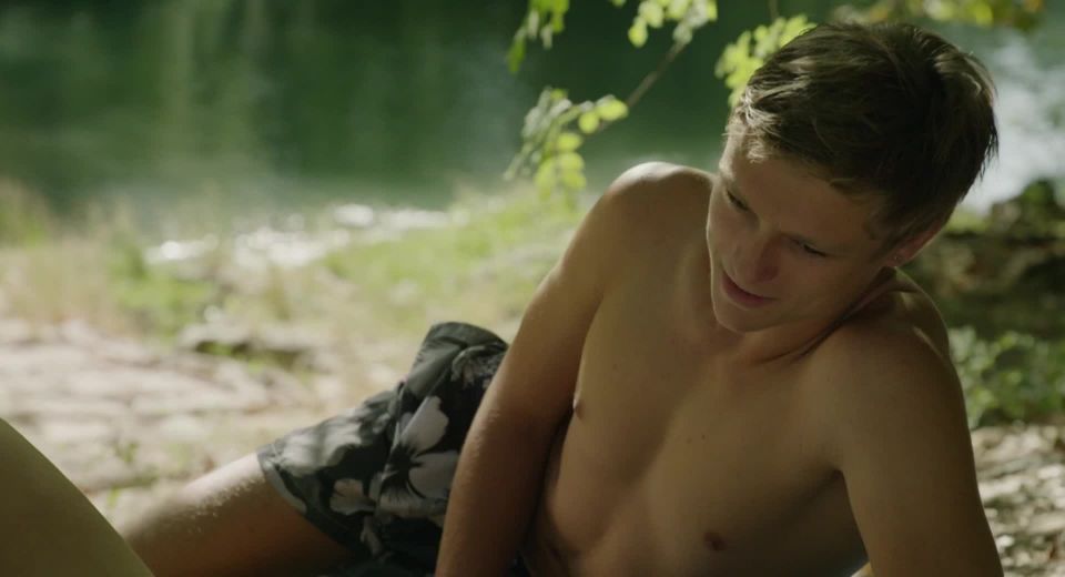 Laetitia Clement - Luna (2018) HD 1080p!!!