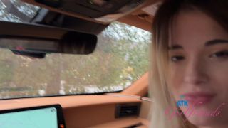 Nicole Nichols - Malibu Pier Part 1 And 2 BTS 1080P - Atkgirlfriends