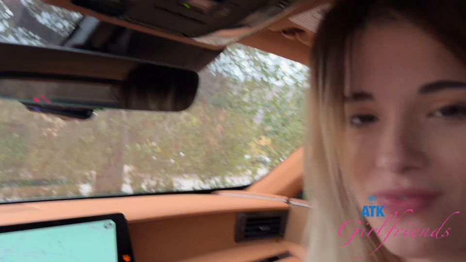 Nicole Nichols - Malibu Pier Part 1 And 2 BTS 1080P - Atkgirlfriends